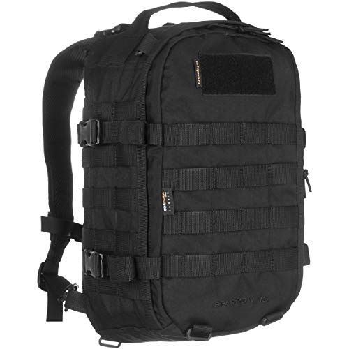 Wisport Sparrow 16L Rucksack Schwarz