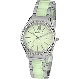 besetzt mit funkelnden Swarovski Kristallen