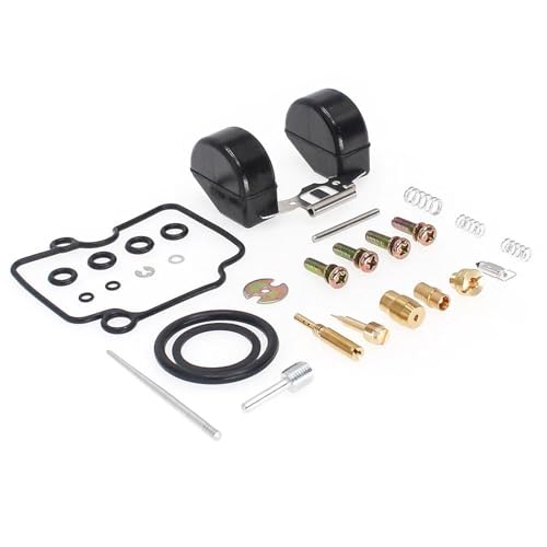 Repuestos carburador Mikuni VM22 para puesta a punto de motocicletas YBR125 JYM125