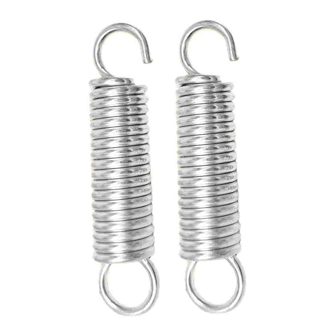 2Pcs Electric Bike Double Support Spring Universal Side Stand Tension Spring M-Sporting Goods-Cycling-Bicycle Accessories-Kickstands-2 Electric Bike Kickstand Spring-image-5