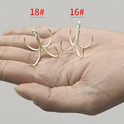 イカのルアー、5個の明るいタコのルアーイカのスカートの餌、イカのルアー釣りの塩水、イカのイカのジグタコのルアー、4つのフックで暗いイカの輝き (小さな) 2枚目