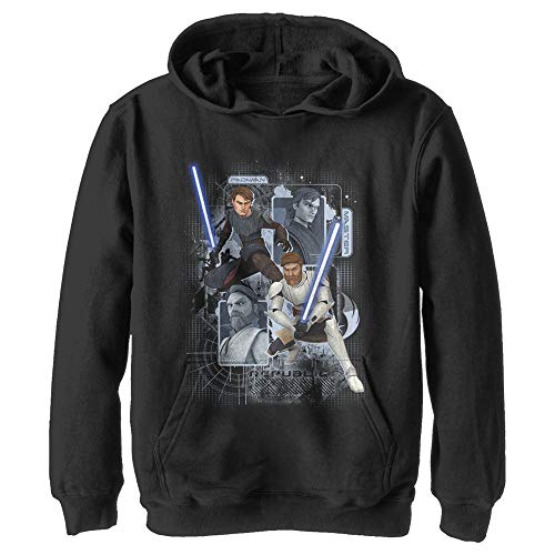 Sweat Star Wars le cadeau parfait pour un anniversaire de fan de Clone Wars