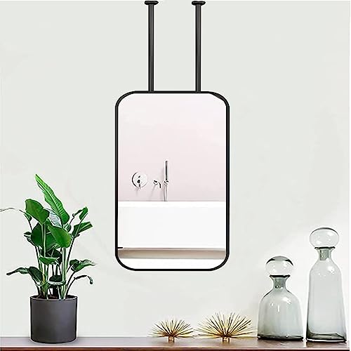 Miroirs flottants décoratifs en métal suspendu de qualité supérieure - 2