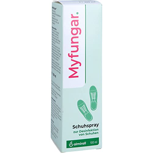 Spray per scarpe Myfungar 100 ml