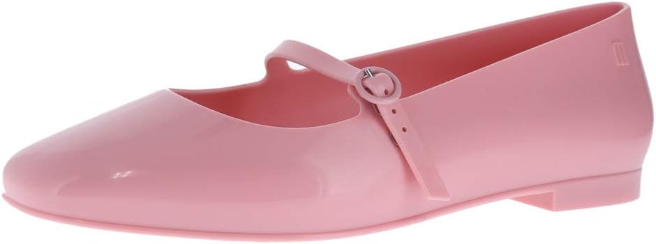 Melissa Shoes Believe Pink/Beige 8