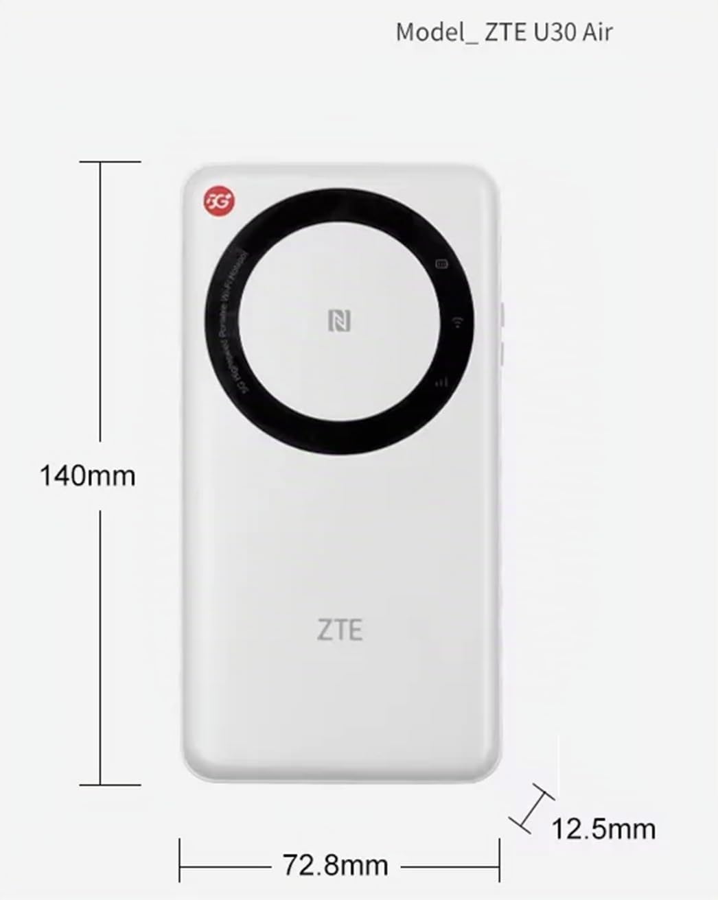 Router ZTE U30 Air