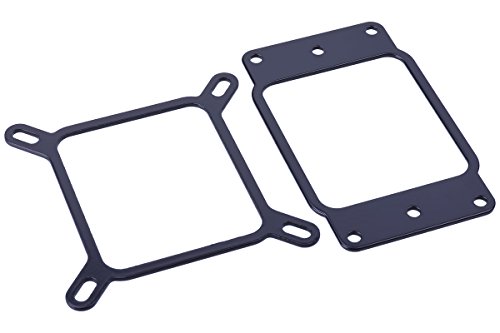 Alphacool 12162 NexXxoS XPÂł Replacement Fixation - Noir Refroidissement par Eau Blocs CPU