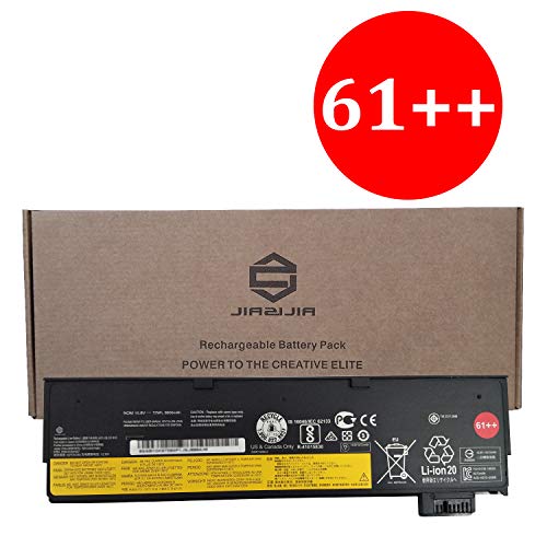 JIAZIJIA SB10K97584 Laptop Battery Replacement for Lenovo ThinkPad T470 T480 P51S P52S T570