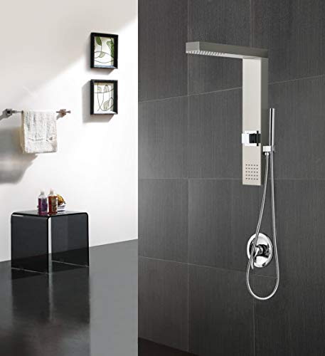 Valore 7 Retrofit Easy Install Shower Panel #TOP3