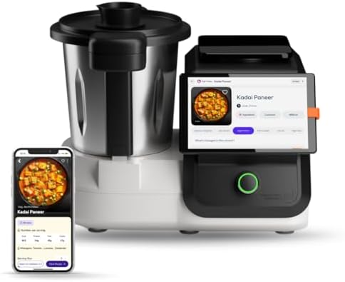 AI Cooking Assistant | 750+ Recipes | AI Powered | 12 Modes | Wei...