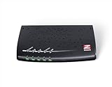 Zoom 5341 DOCSIS 3.0 Cable Modem - 1 x F-Type Network WAN, 1 x RJ-45 10/100/1000Base-T Network LAN -...