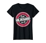 Personalisierte Geschenk für Hildegard