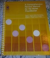 Comprehensive Review Manual for the Nurse Practitioner (A Little, Brown spiral manual. Nursing) 0316153176 Book Cover