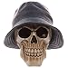 Produktbild Totenkopf Skull mit Hut