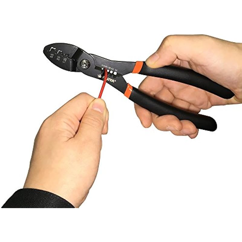 Faston 터미널 용 FA203 Fujiya Electrician 플라이어 미니 상세이미지 4