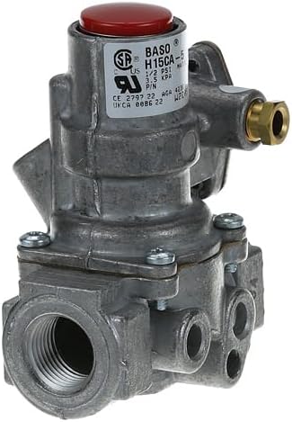 Mavrik Exact FIT for BASO H15CA-5 Safety Valve - Replacement Part
