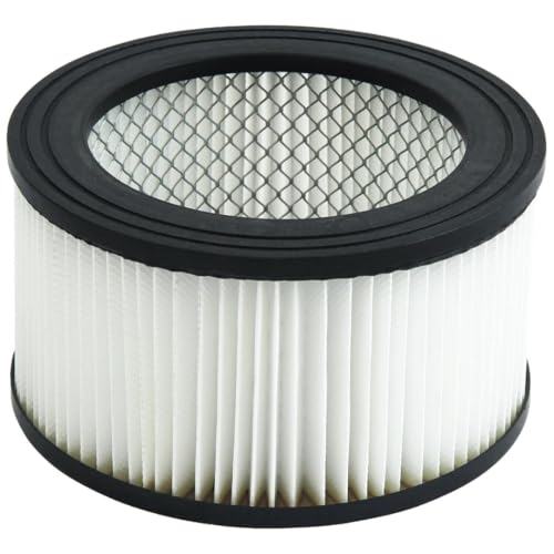 Hepa Filter 16 x 8,5 cm für Aschesauger - HEPA Ersatzfilter für...