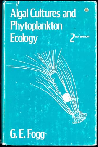 Algal cultures and phytoplankton ecology