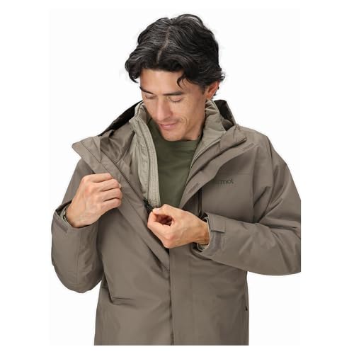 Image of MARMOT Men's Ramble Component Jacket Rain Jacket for Men, Waterproof Jacket for Hiking, Climbing, Backpacking