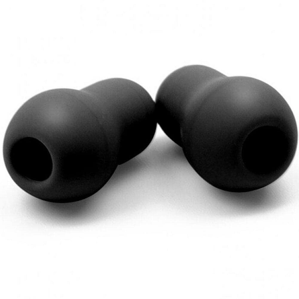 Sanfly 2pcs Universale Super Confortevole Morbido Stetoscopio Auricolari di Ricambio Auricolari Auricolari Auricolari per Stetoscopio