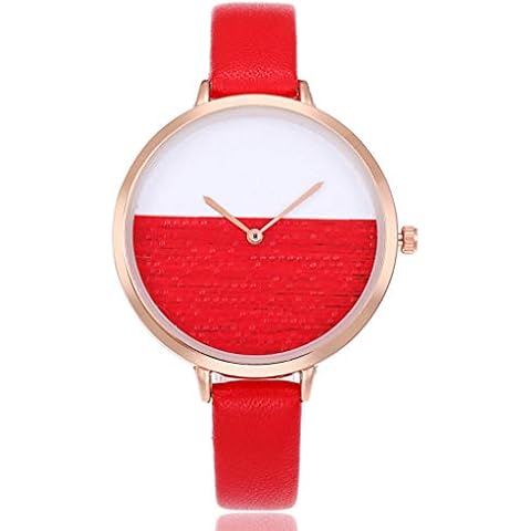 Fashion Women Watches 8MM Ultra-Thin Watch Ladies Clock Female Quartz Wristwatch Ladies Bracelet Watches Cover