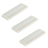 Breadboard - lötfreies Prototyping Board Steckboard kompatibel mit Arduino, Raspberry Pi