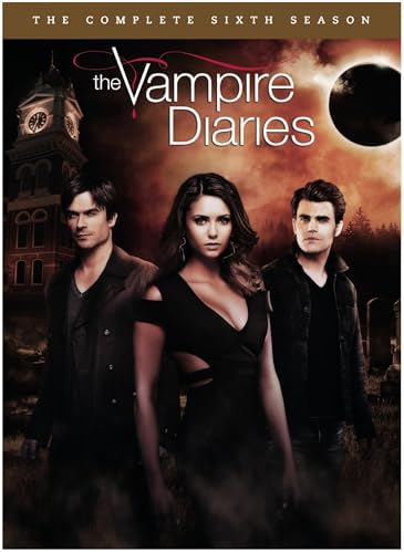 The Vampire Diaries: Season 6