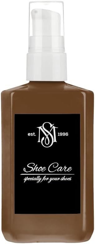 Suede & Nubuck Spray - NCS S 7020-Y40R Blackish Chestnut Brown - Color Renovator & Protection for Suede, Nubuck, Velour by MAVI STEP - 1.70 fl oz / 50 ml