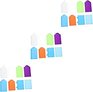 24 Peças Broca De Ponto Contas De Pedras Preciosas Contas Mistas Para Uñas Bandeja De Strass De Diamante DIY Ferramenta De Imagem De Diamante Acessórios De Arte De Diamante E