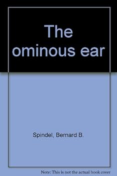 Paperback The ominous ear Book