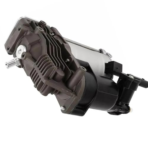 Réparer suspension Jaguar XJ avec le compresseur air C2D5825
