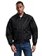 Brandit CWU Jacket Bomberjacke in Schwarz, Größe M