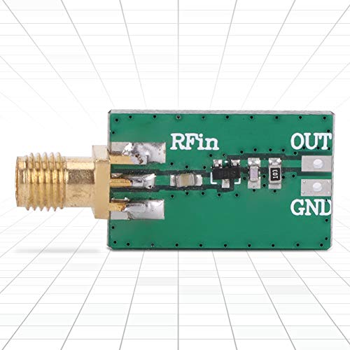 Módulo Detector de RF, Tablero de Descarga de 0,1 3200 M, para Alarma de Iluminación por Inducción del Cuerpo Humano
