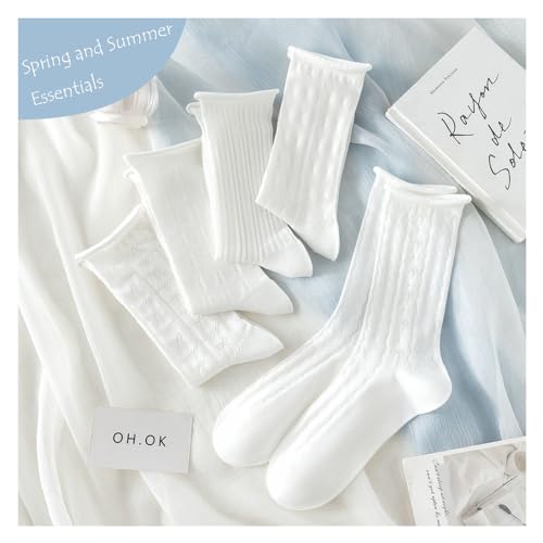 Image of Women's Cute Socks, Casual Everyday Socks
