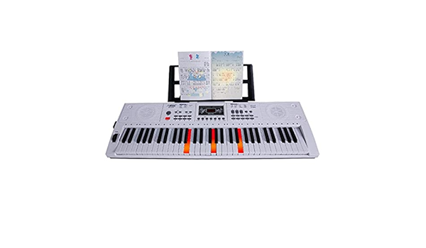 大人気新品 【M980-108-74】キーボード 61鍵盤 電子ピアノ ピアノ 鍵盤