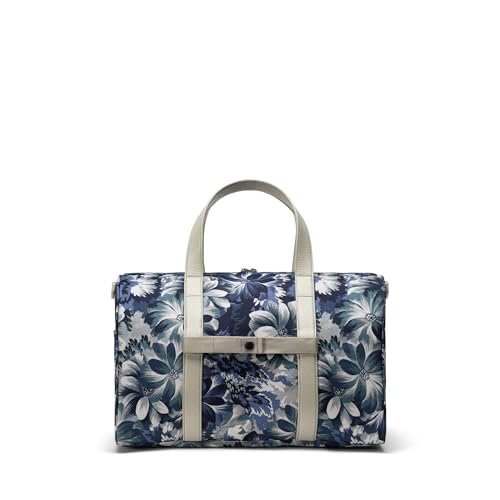 Image of Herschel Unisex Novel Duffle, Floral Tapestry (Limited Edition), Carry-on - 26.5L, Novel Duffle