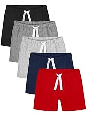 Black, Medium Grey, Light Grey, Navy Blue, Red