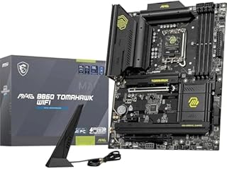 MAG B860 Tomahawk WiFi Carte mère + Intel® Core™ Ultra 7 265KF processeur pour PC de Bureau 20 cœurs