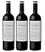 Produktbild Atlantik Weine, Weinpaket Pedregal Tannat Merlot Cabernet Sauvignon 2015, Rotwein aus Uruguay, Südamerika (3 x 0,75l)