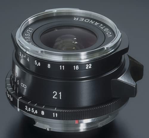 Amazon.com : Voigtlander 21mm f/3.5 Color Skopar Vintage line
