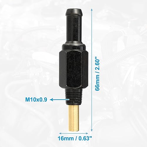 X AUTOHAUX PCV zawór wydechowy dodatnie złączki do Hyundai Accent nr 2674032804