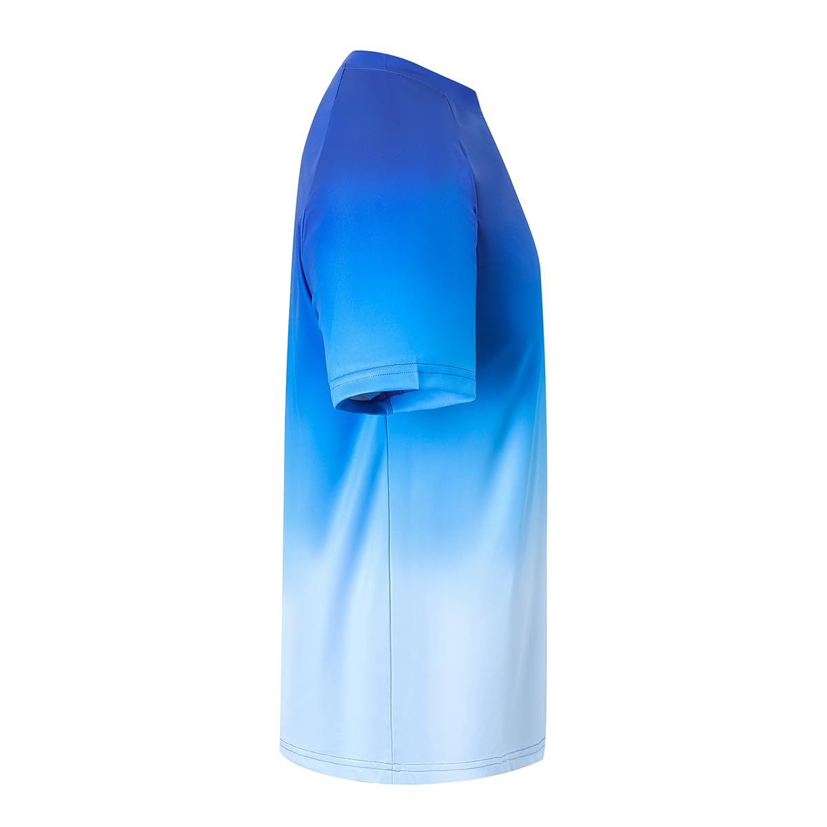 Cimic 3-Pack Rashguard UV Camicia Uomini UPF 50+ UV Swim Tshirt Protezione Solare Traspirante ad Asciugatura Rapida per Surf all'aperto Running Top