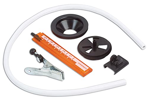 Sincronizador de carburador Gunson G4053 Carbalancer para equilibrar cilindros de motor