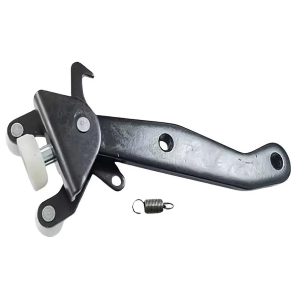 Hzsmyxgs One Color Side Door Roller Compatible With Vw For Transporter T5 2003-2015 Sliding Door Roller Guide Hinge Bottom Right Side