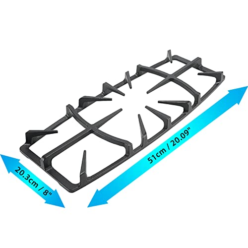 A00263801 Gas Stove Grate Replacement Parts For Kenmore/Frigidaire
