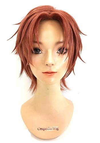 名探偵コナン 沖矢昴 コスプレ ウィッグ セット済 Amazon.co.jp: 名探偵コナン 沖矢昴 風 ウィッグ キャラウィッグ 美容