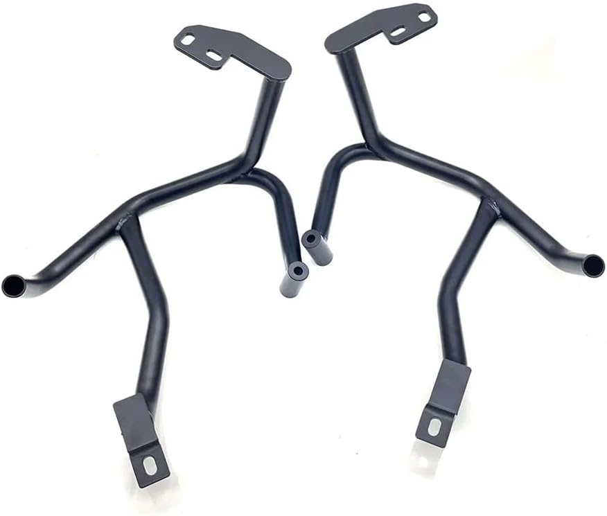 Engine Guard Crash Bar Bumper Motorcycle Crash Bar Frame for GSX250R 2018-2021 Engine Protection Guard Bumper Protector Accessories Bumper Engine Guard Crash Bars