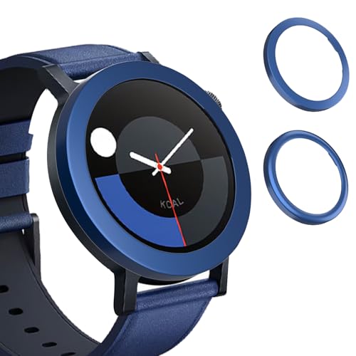 For CMF Watch Pro 2 ��p 2�X�^�C���I���\ �����t���[���P�[�X�Z�b�g ���x�ȕی쐫�\ �A���~�j�E�������̗p 5�F�W�J ?�ʊ�&�G�������� ���v�{�̕ʔ� (�l�C�r�[�u���[)