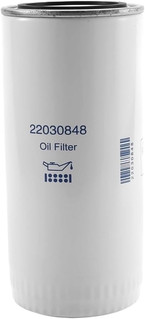 22030848 22030852 Filter Maintenance Kit Compatible with Engine D4 D6