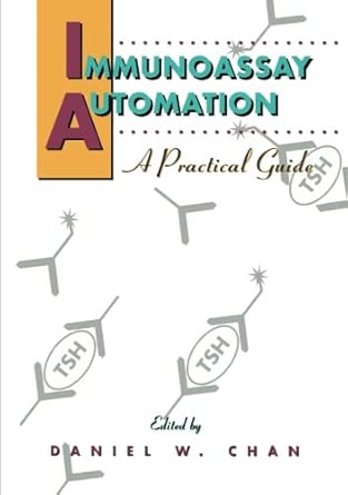 Immunoassay Automation: A Practical Guide book cover